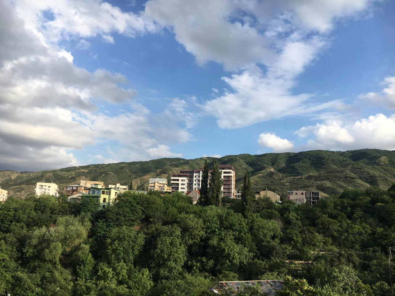 Hotel Blue Ridge Tbilisi Exterior photo