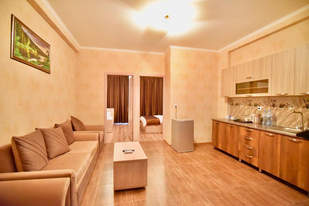 Hotel Blue Ridge Tbilisi Exterior photo